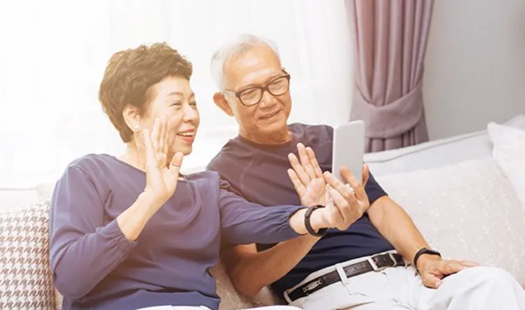 健康監(jiān)測(cè)新紀(jì)元：生命體征監(jiān)測(cè)儀居家老人的貼心守護(hù)！